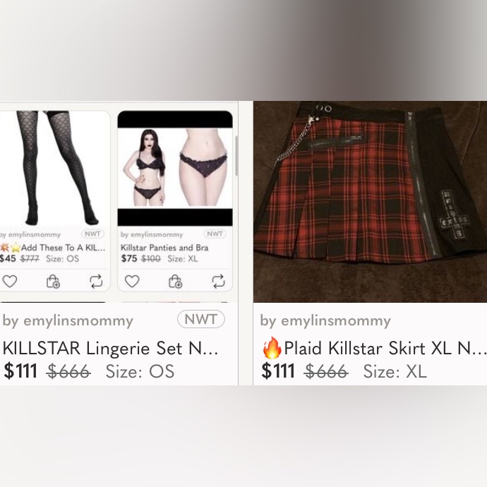 Killstar Bundle Xl